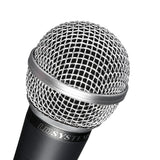 LD Systems D 1006 - Dynamisk vokalmikrofon med afbryder