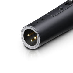 LD Systems D 1006 - Dynaaminen laulumikrofoni med afbryder