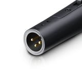 LD Systems D 1006 - Dynamisk vokalmikrofon med afbryder