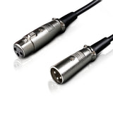 LD Systems D 1006 - Dynamisk vokalmikrofon med afbryder