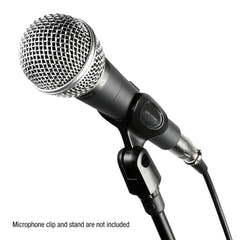 LD Systems D 1006 - Dynaaminen laulumikrofoni med afbryder