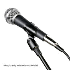 LD Systems D 1006 - Dynaaminen laulumikrofoni med afbryder