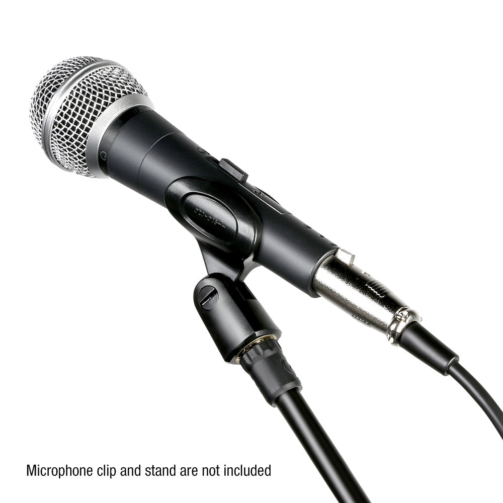 LD Systems D 1006 - Dynaaminen laulumikrofoni med afbryder