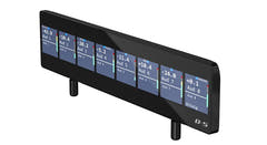 iCon D5 OLED-näyttö P1-Nanolle