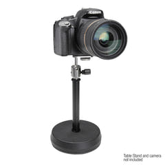 Adam Hall Stands DCAM 1 - Kamera-adapteri 5/8" → 1/4"