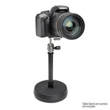 Adam Hall Stands DCAM 1 - Kamera-adapteri 5/8" → 1/4"