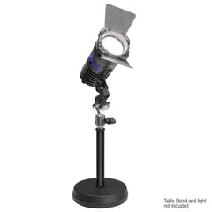 Adam Hall Stands DCAM 1 - Kamera-adapteri 5/8" → 1/4"