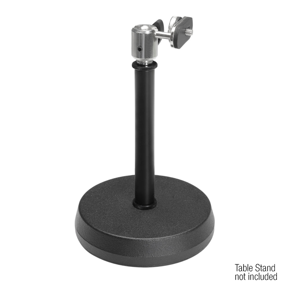 Adam Hall Stands DCAM 1 - Kamera-adapteri 5/8" → 1/4"