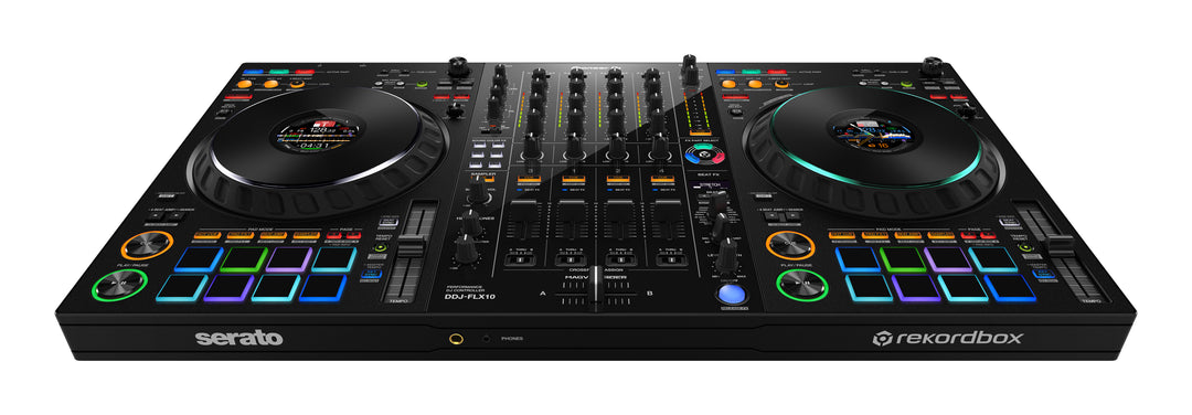 Pioneer DDJ-FLX10 Paketti