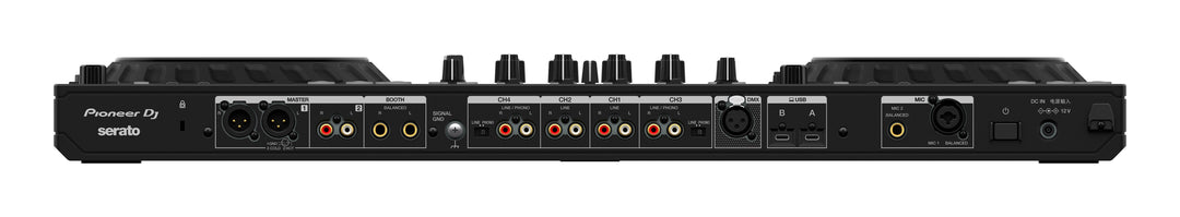 Pioneer DDJ-FLX10 Paketti