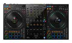 Pioneer DDJ-FLX10 DJ Controller Laukkupaketti