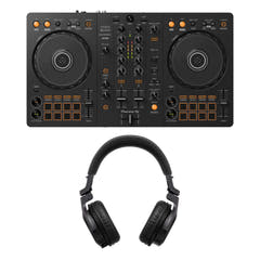 Pioneer DJ FLX4 Kuulokepaketti