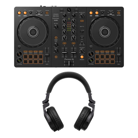 Pioneer DJ FLX4 Kuulokepaketti