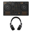 Pioneer DJ FLX4 Kuulokepaketti
