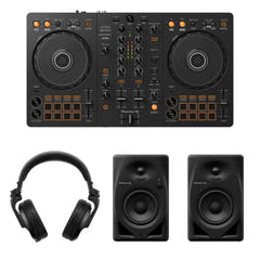 Pioneer DJ FLX4 Aloituspaketti