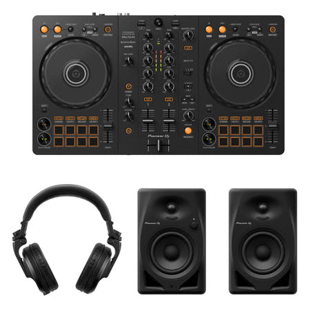 Pioneer DJ FLX4 Aloituspaketti