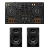 Pioneer DJ FLX4-monitoripaketti