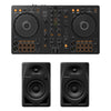 Pioneer DJ FLX4-monitoripaketti