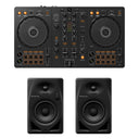 Pioneer DJ FLX4 Monitoripaketti