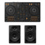 Pioneer DJ FLX4-monitoripaketti