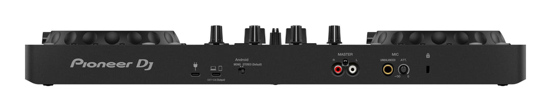 Pioneer DJ FLX4 Kuulokepaketti
