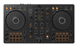 Pioneer DJ FLX4-kuulokkeiden paketti