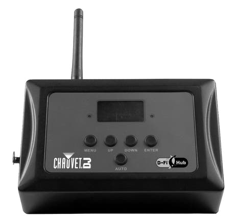 Chauvet D-Fi Hub Langaton DMX