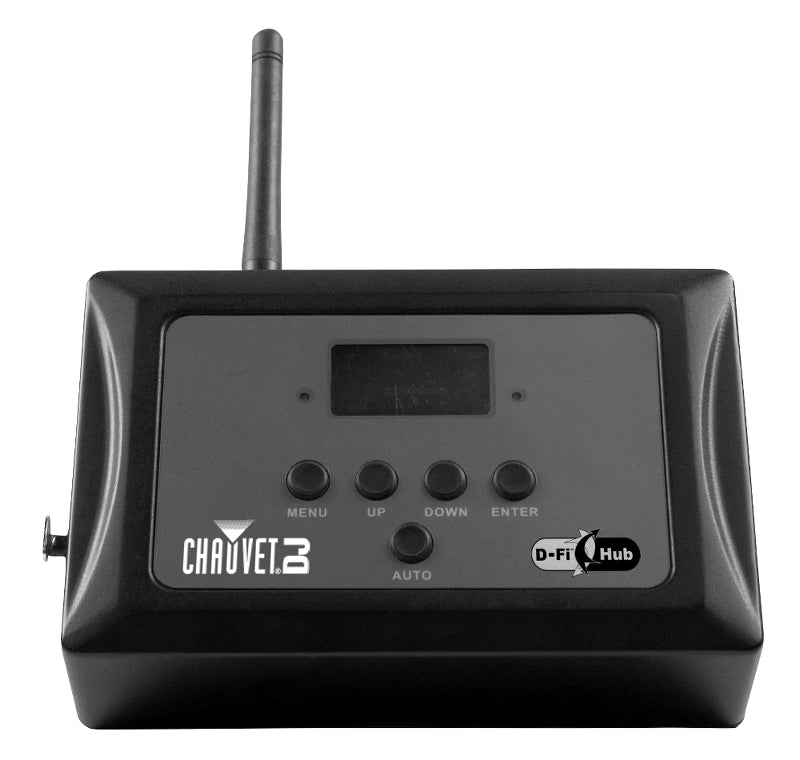 Chauvet D-Fi Hub Langaton DMX