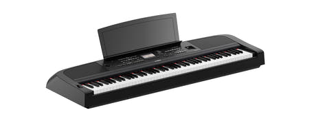 Yamaha DGX670B Sähköpiano (Musta)