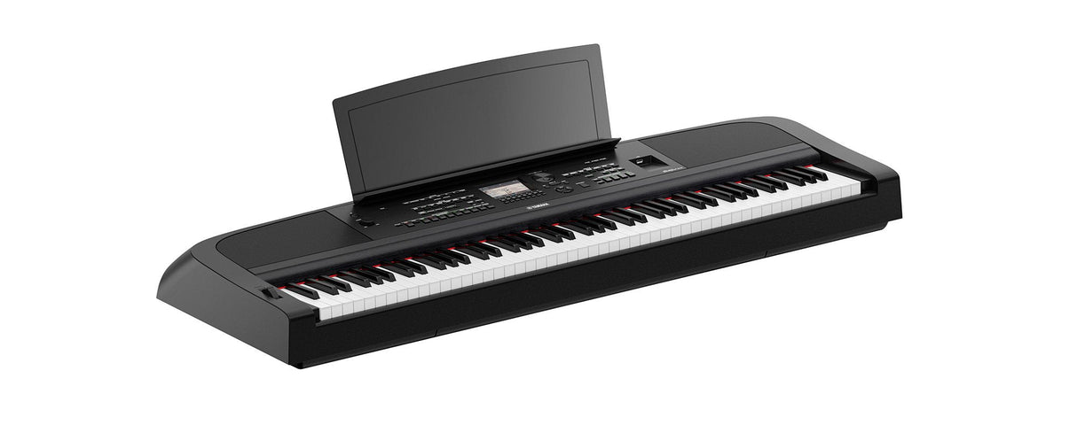 Yamaha DGX670B Sähköpiano (Musta)
