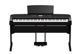 Yamaha DGX670B Sähköpiano (Musta)