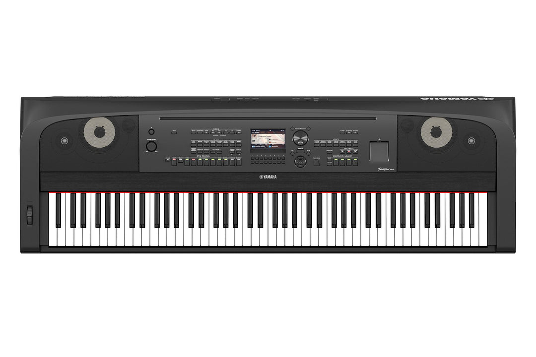 Yamaha DGX670B Sähköpiano (Musta)