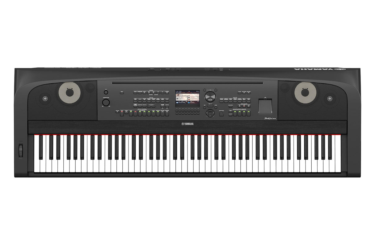 Yamaha DGX670B Sähköpiano (Musta)