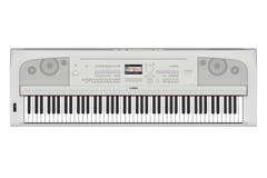 Yamaha DGX670 Sähköpiano (Valkoinen)