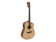 DiMavery DR-520 Western Kitarat (Luonnollinen)