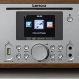Lenco DIR-270 Internet Radio (Tree)