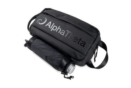 AlphaTheta DJC-CB Bag – Musta