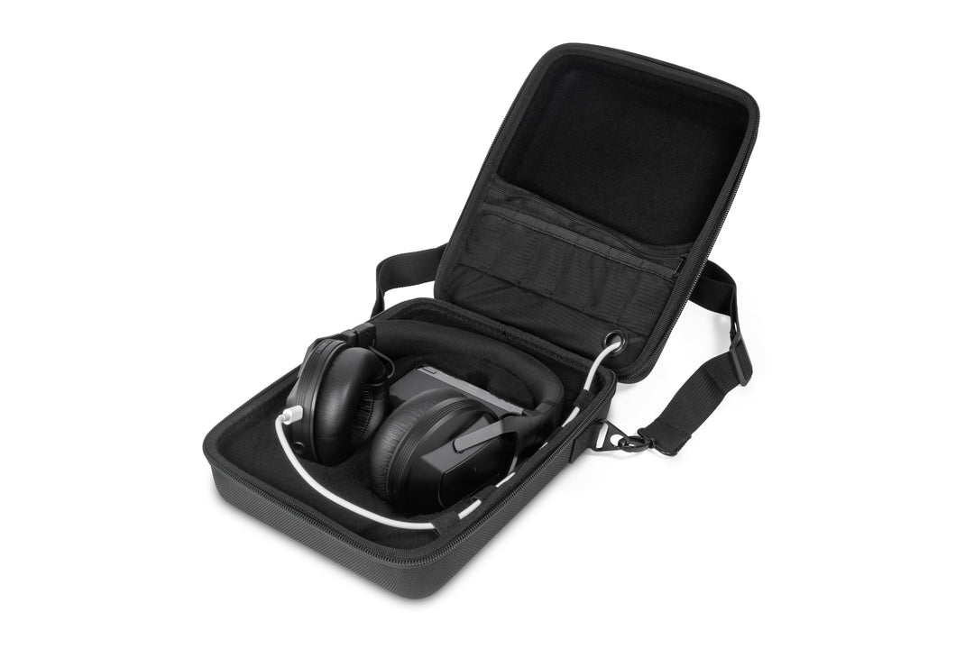 AlphaTheta DJC-F Case – HDJ-F-kuulokkeille