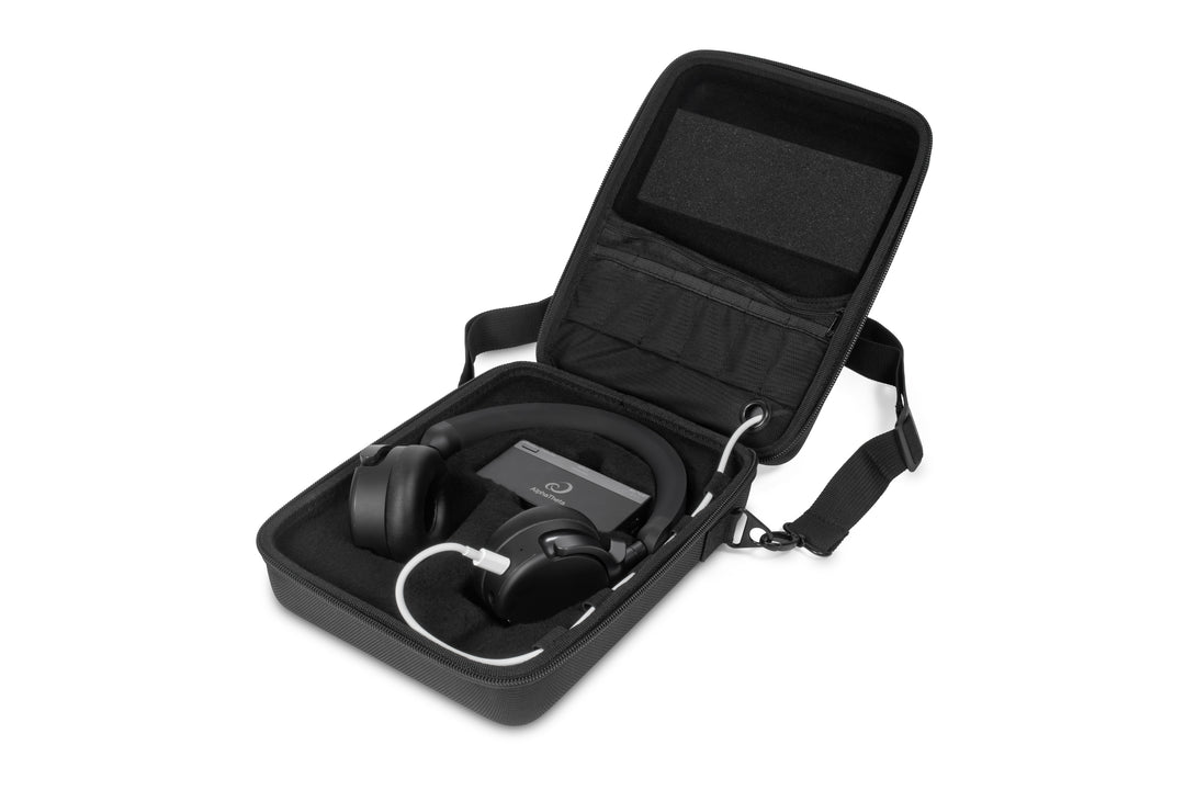 AlphaTheta DJC-F Case – HDJ-F-kuulokkeille