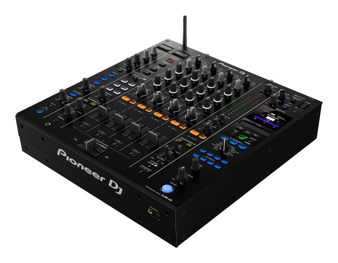 AlphaTheta CDJ-1500X – DJM-A9 bundle