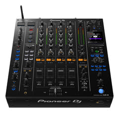 AlphaTheta CDJ-3000X & DJM-A9 Paketti