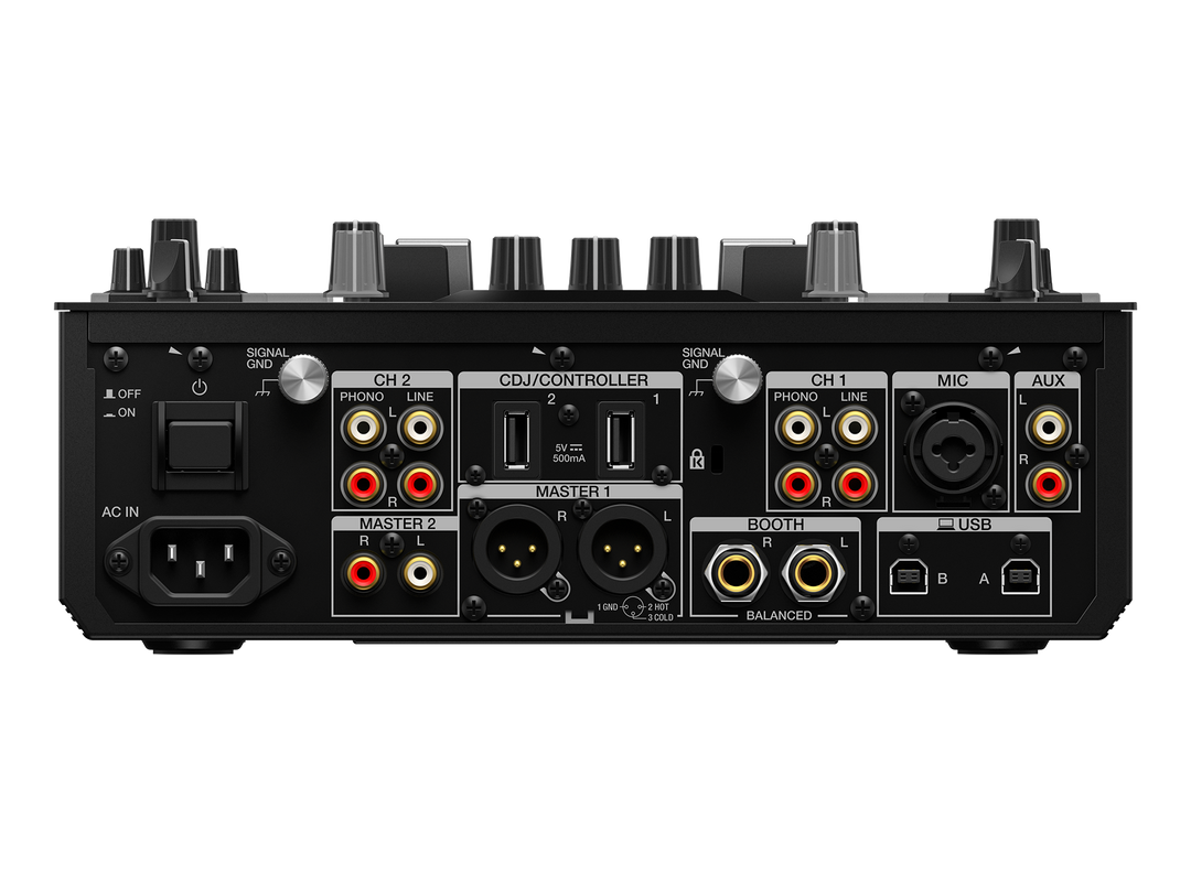 Pioneer DJ DJM-S11 Mikseri