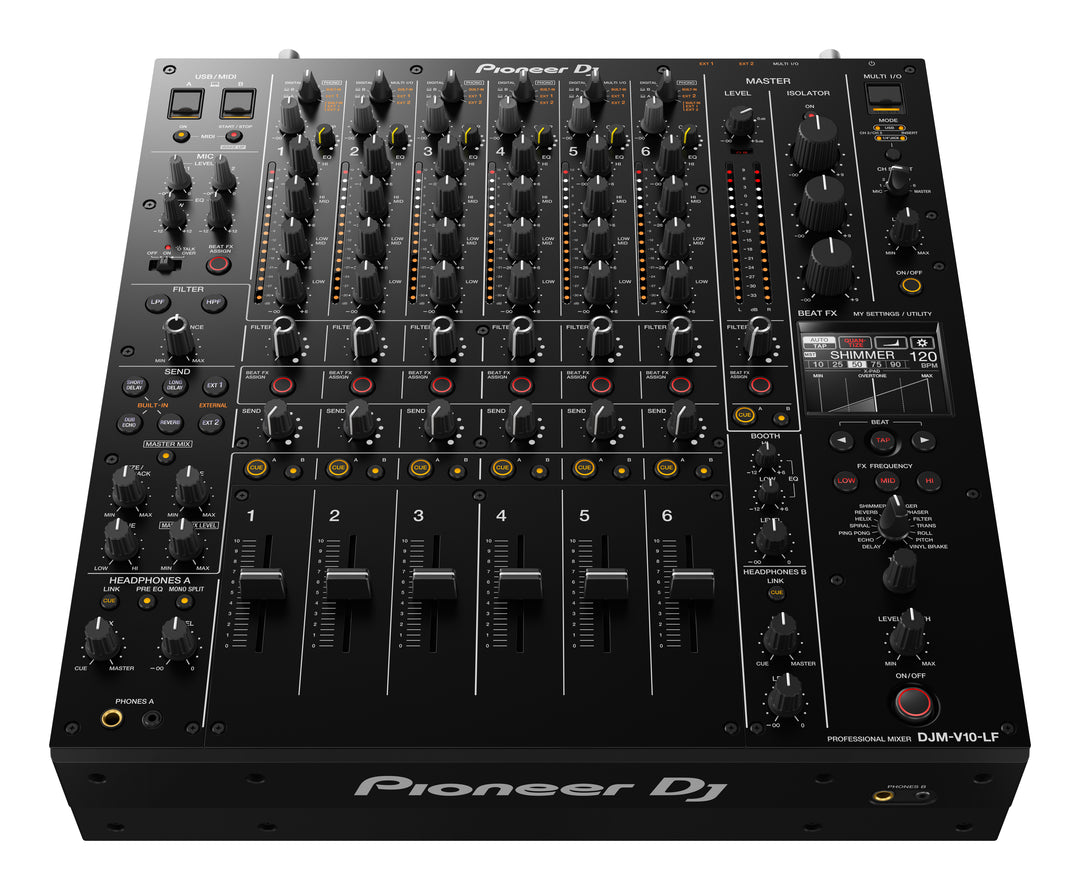 Pioneer DJ DJM-V10-LF Mikseri