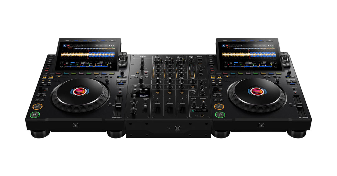 AlphaTheta DJM-V5