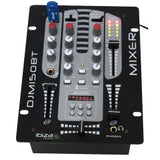 Ibiza DJM150 5-kanavainen DJ Mixer