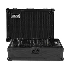 UDG Ultimate Lentolaukku AlphaTheta DJM-V5 Case Musta