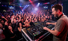 Pioneer DJ XDJ-RX3 DJ-ohjain
