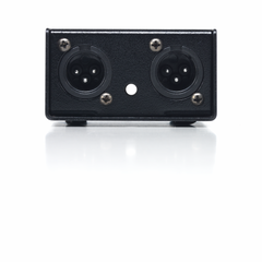 dbx DJDI 2-kanavainen Passiivinen DI Box