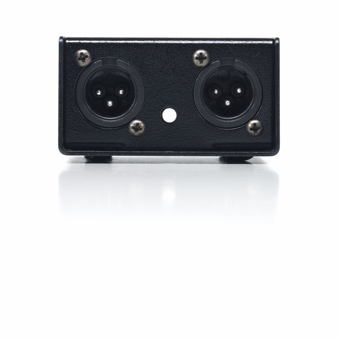 dbx DJDI 2-kanavainen Passiivinen DI Box