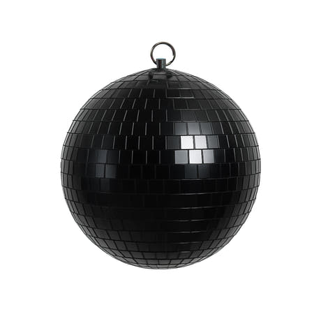 Marconi peilipallo Black (10 cm)